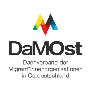 Logo DaMOst Hochformat