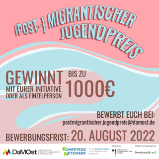 (Post-)Migrantischer Jugendpreis_Bild 2