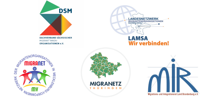 Kooperationspartner Landesverbände Logos